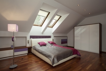 Insulation can provide a warm insulation attic space Warm insulation attic space