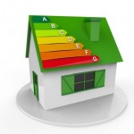 Energy-efficient home insulation