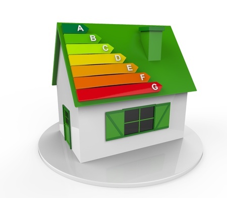 Energy-efficient home insulation