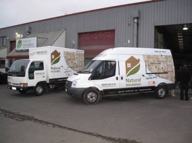 Looking for Insulation in Auckland? Natural Insulation Auckland