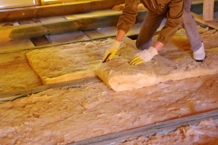 home insulation installers