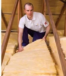 Bradford Gold High Performance Insulation