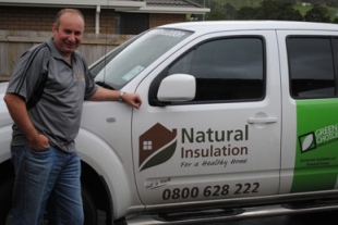 Greg Natural Insulation Whangarei & Northland