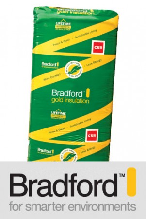 Bradford Gold insulation