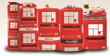 mammoth insulation installers